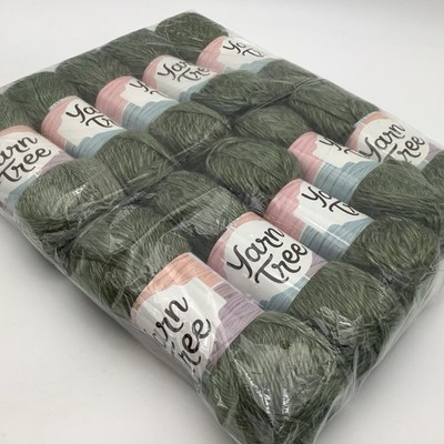 Yarn Tree Roving Chunky Knitting/crochet Yarn 1180g Total Weight -A25 ...