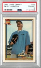Top Randy Johnson Cards to Collect 29