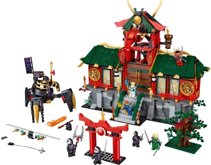Preços baixos em Lloyd Zx Ninjago Lego (r) Conjuntos Completos e
