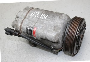 Klimakompressor Klima Kompressor 1J0820803G Audi A3 8L Bj.99