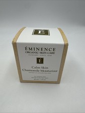 Eminence Calm Skin Chamomile Moisturizer 2oz 60ml New In Box