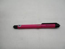 Staedtler F1 M &ndash; F&uuml;ller Kolbenf&uuml;ller &ndash; Rosa/schwarz &ndash; Iridium Point