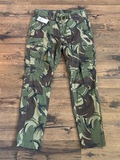 Polo Ralph Lauren Slim Fit Cargo Pants  Camo   size mens W34xL34 