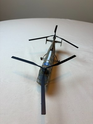 1/72 Scale Piasecki H-21 ''Flying Banana'' Diecast