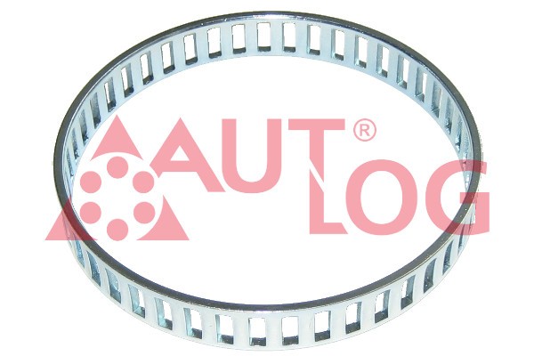 Front both sides AUTLOG AS1018 Sensor Ring, ABS for AUDI,VW