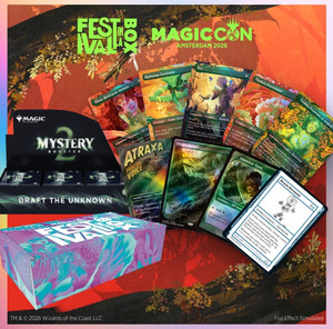 Mtg Festival in a Box | eBay