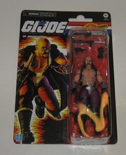DR MINDBENDER Retro GI Joe Classified MOC New Action Figure on card Comp Cobra