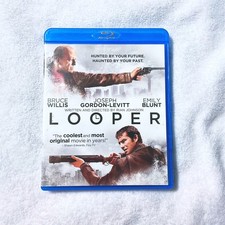 Looper Blu-ray, 2012