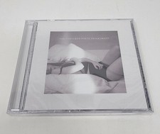 Taylor Swift The Tortured Poets Department CD SIGNED Insert TTPD NEW Auto SEALED
