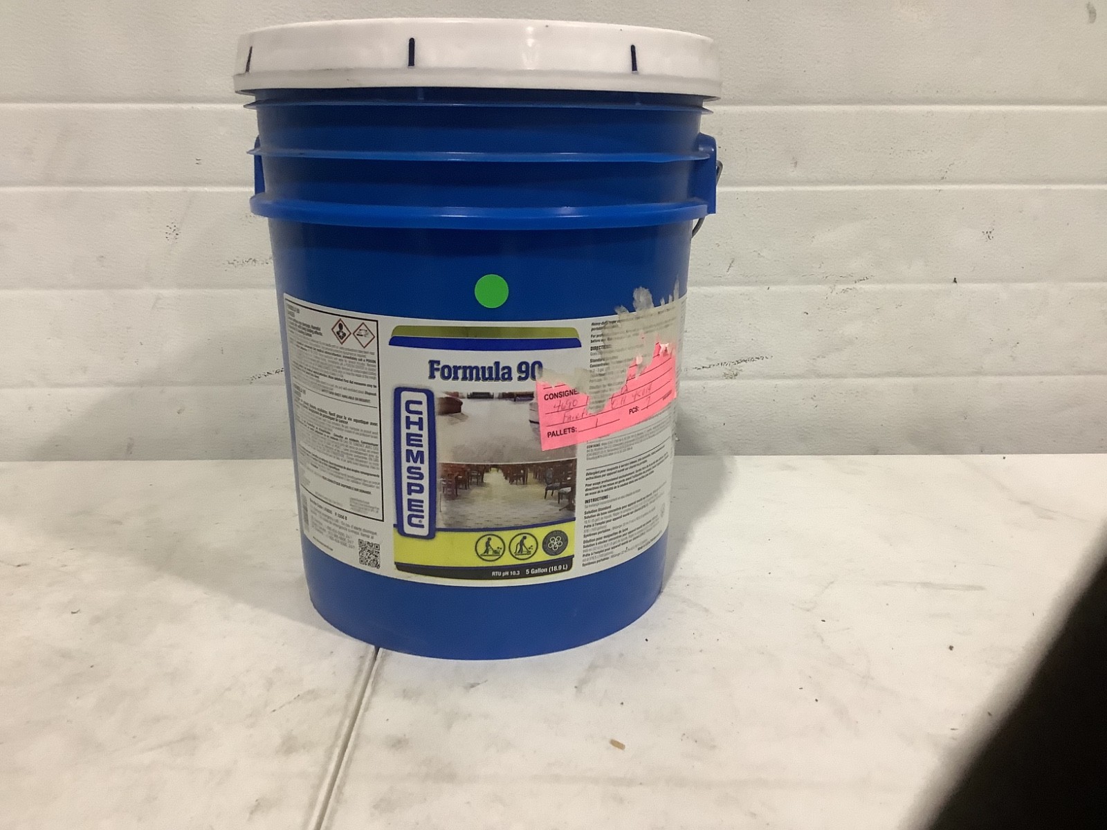 Chemspec Formula 90 - 5 Gal.