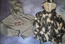 Youth under Armour hoodies