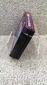 NAMCO Macross Super Dimension Fortress Famicom Game Complete Used