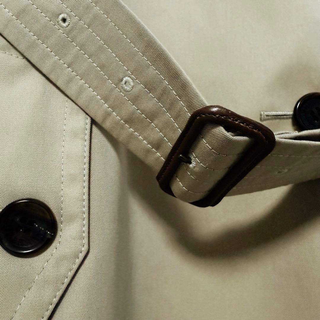 Burberry   London Trench Coat with Liner Nova Check M thumbnail 7