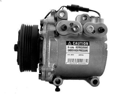 Klimakompressor AIRSTAL 10-0973 SUZUKI IGNIS II (MH) 1.3 2003-