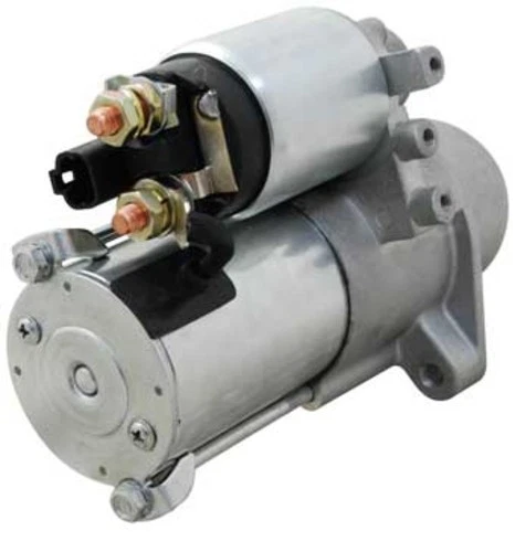 Motor de arranque compatível com 2007-2009 Kia Sorento Borrego WAI WORLD POWER SYSTEMS - Imagem 2 de 4