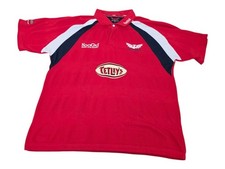 2003/04 Scarlets KooGa Rugby Shirt XL Tetley's Vintage Welsh Jersey Wales