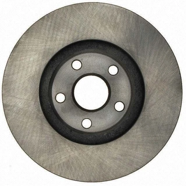 Rotor de freno de disco para Toyota Celica Corolla 2000-2008, Matrix ACDELCO ADVANCE Foto 4 de 4