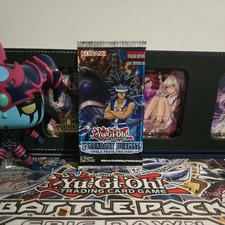 Yu-Gi-Oh! 1x Legendary Duelists Duels From The Deep LED9 Booster Pk Factory Seal