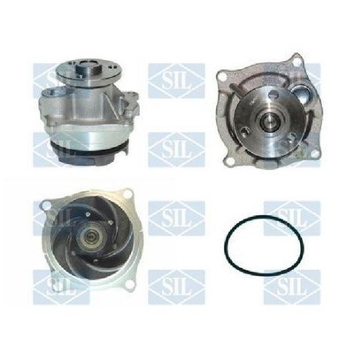 Saleri SIL Wasserpumpe Kühlmittelpumpe 23785466