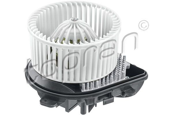 Topran 722 860 InnenraumgebläSe FüR CitroËN Passend FüR Fiat Peugeot-image