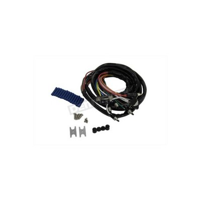 Volt Tech Black Handlebar Switch/Wire Harness Kit - 32-8071