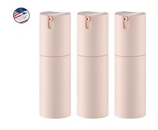 Dispensador de loci n para envases peque os de champ  vac os