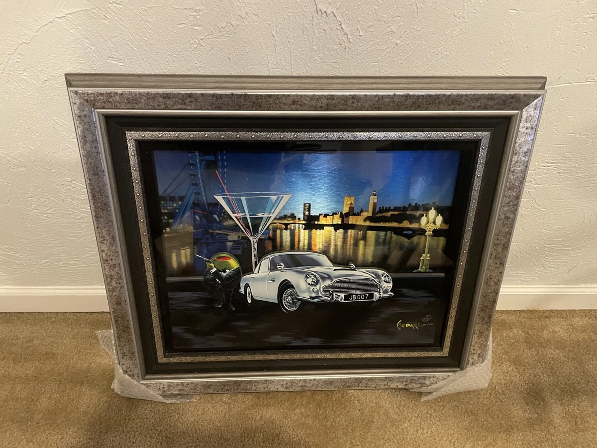 Michael Godard Pop Art Art Paintings for sale | eBay