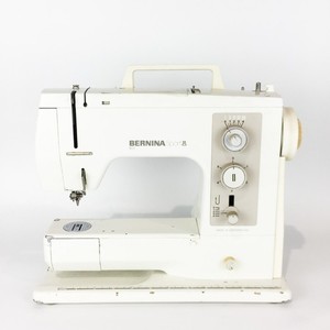 BERNINA SPORT 801 NÄHMASCHINE - ohne Pedal - ungetestet