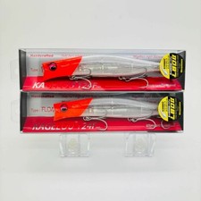 Megabass Kagelou 124F Gp Red Head 2 Points