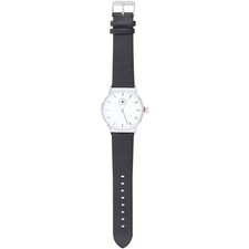 DFB Leather Strap Classic Watch