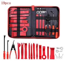 Car Trim Removal Tool Auto Trim Puller Tool Kit Pry Tools Set Trim Clip Pliers