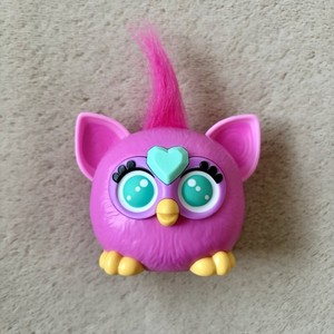 Burger King x Furby (2026) Laugh Attack Flo-Flo