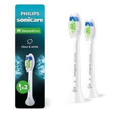 Philips Sonicare W DiamondClean Replacement Brush Heads 2 Count NIB