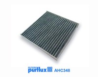 Purflux Innenraumfilter AHC348 Aktivkohlefilter FüR Jaguar XF 1 X250 XJ X351 Ti4