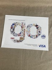 Visa Go Lowe's 2009 magazine advertsiement ad