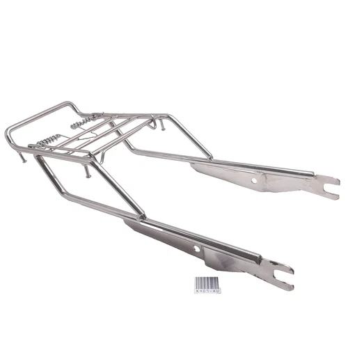 Honda CB100 CB125 CB125S CL100 CL125 Rear Rack Back Carrier Luggage New #2