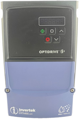 NEW Invertek ODE-3-120070-301A Variable Frequency Drive, 2HP, 200-240V, 3PH