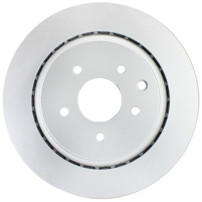 MPA Electrical Rear Disc Brake Rotor for INFINITI Q60, G37, G25, G35 (BR44621G)