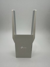TP-Link RE1500X for TP-Link AX1500 Wi-Fi 6 Range Extender - White FULLY WORKING