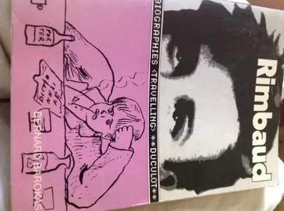 Rimbaud, Bernard Barokas