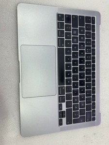 Apple MacBook AIR A2337 Tastatur Grau 13" QWERTY (NORWEGEN) GRADE A