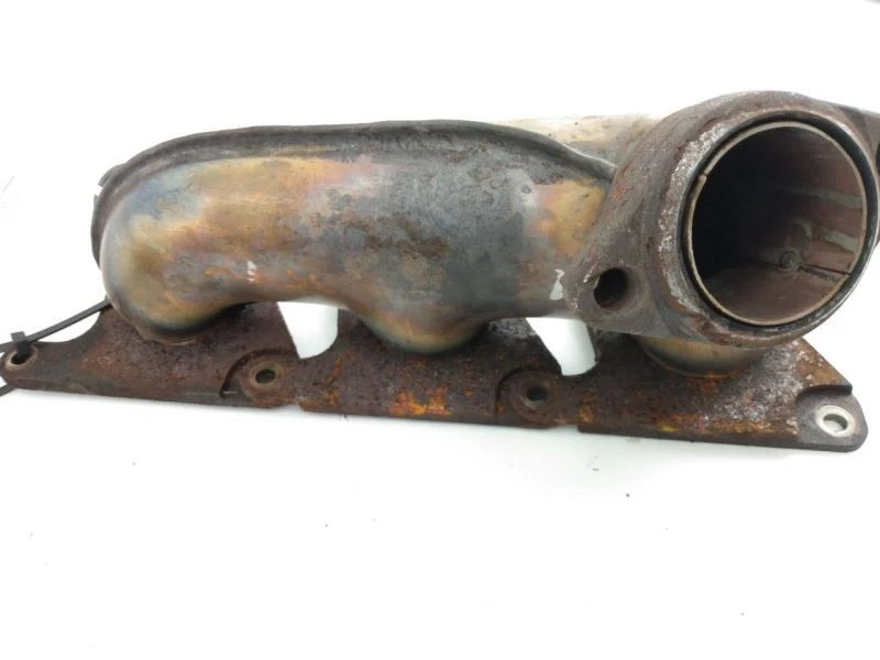 MERCEDES BENZ SLK 280 350 R171 Pair of Exhaust Manifolds 05 06 07 08 09 10 11 - Image 4 of 4