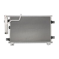 Kondensator, Klimaanlage NRF 350543