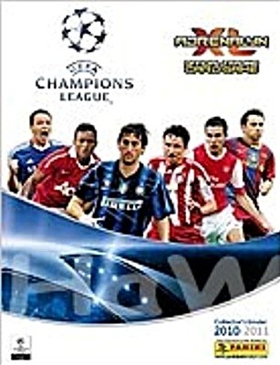 Panin Champions League Cards 2010/2011 10 11 - FC Schalke 04 - top - mint