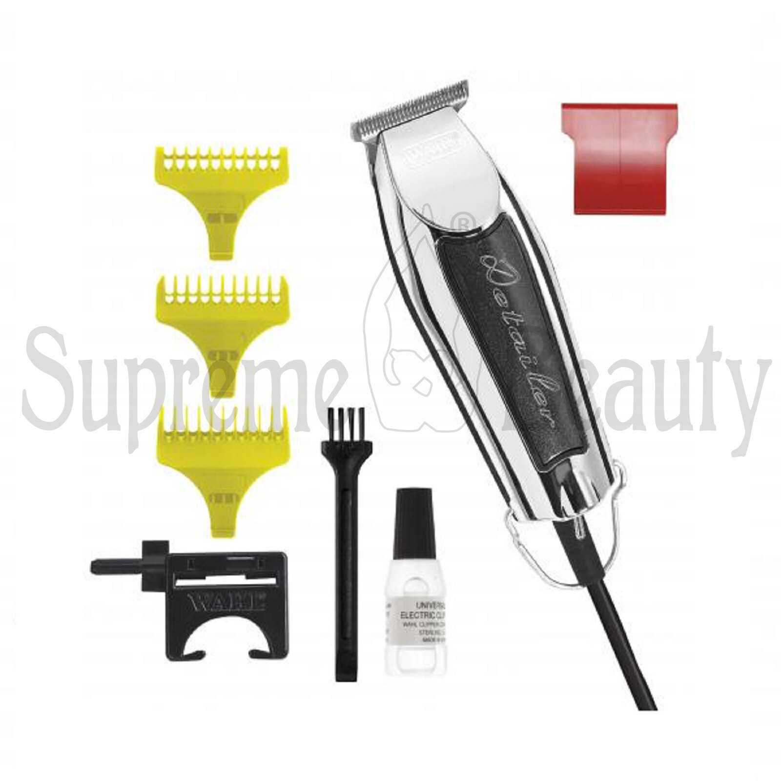 Wahl Detailer 100 Years Anniversary Edition | Regalo Barba Perfetta