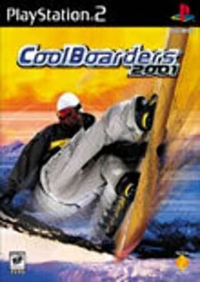 Cool Boarders 2001 - PlayStation 2 [video game]