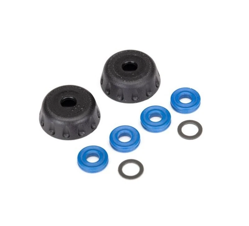 Traxxas 8458 Doppel-Dichtungs-Kit GTR Dämpfer (erneuert 2 Dämpfer) TRX8458 - Bild 1 von 1