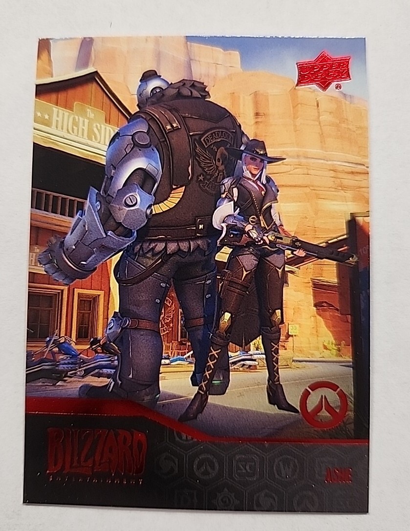 overwatch card sleeves Dope Card Sleeve main image 1
