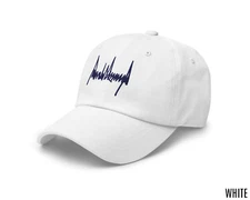 Donald Trump Signature Hat MAGA Trump Baseball Cap Low Profile Embroidered