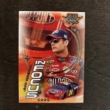 2005 Wheels High Gear In Focus Jeff Gordon #77 HOF